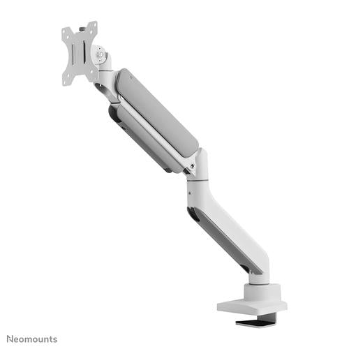 Neomounts Neomounts Next Core Desk Mount 1Ultra Wide Curved screen (topfix clamp &grommet)