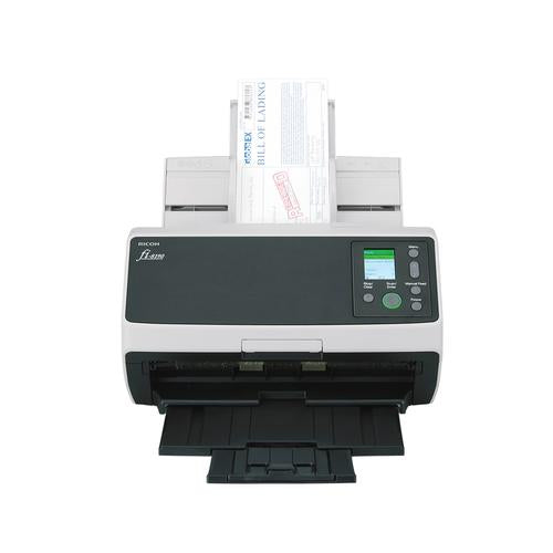PFU Imaging Solutions 90ppm/180ipm A4 Duplex ADF Gigabit Ethernet USB3.2 LED-Afdelingsscanner.