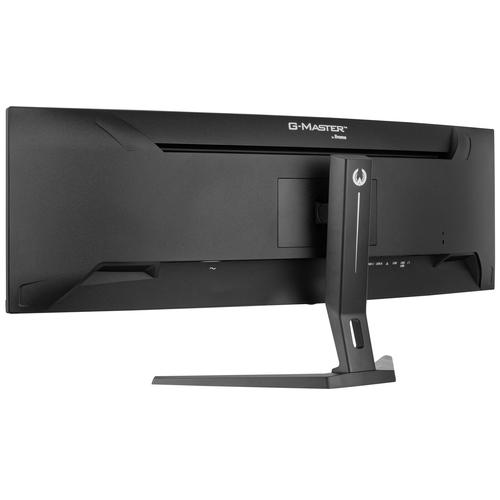 Iiyama 45iW LCD DQHD Curved VA KVM