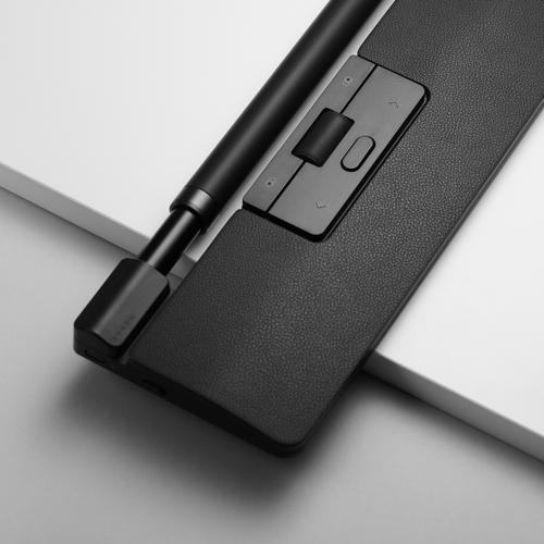 Contour RollerMouse Pro WL Slim WR Vegan leather