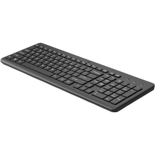 HP Printing & Computing HP 225 WL KBD EMEA - INTL English Loc ??? Euro plug QWERTY