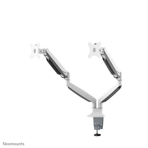 Neomounts Neomounts Flat Screen Desk mount (10-32i) desk clamp/grommet