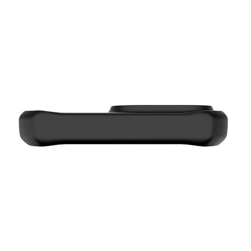Mobilis SPECTRUM_R Case for iPhone 15 - iPhone 14 - Solid Black Mat - Soft bag
