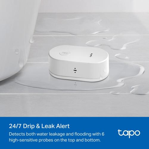 TP-Link Smart Water Leak Sensor