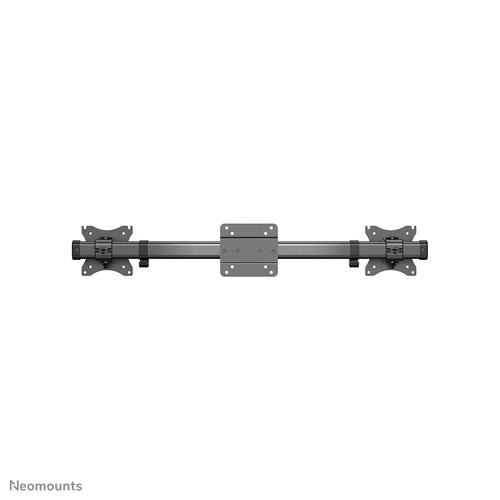 Neomounts Neomounts Flat Screen Cross bar (to make a single mount dual screen)