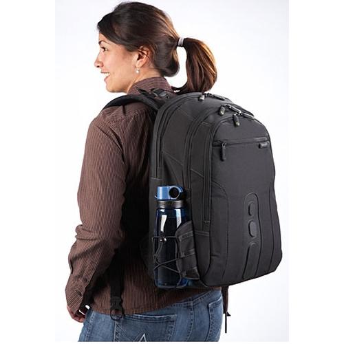 Targus Eco Spruce 15-15.6i Laptop Backpack Black