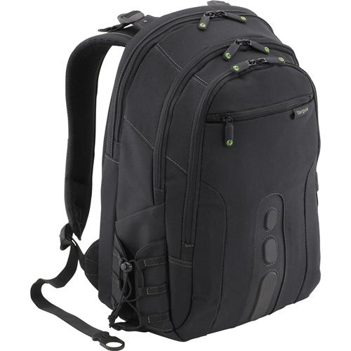 Targus Eco Spruce 15-15.6i Laptop Backpack Black