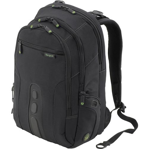Targus Eco Spruce 15-15.6i Laptop Backpack Black