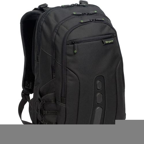 Targus Eco Spruce 15-15.6i Laptop Backpack Black