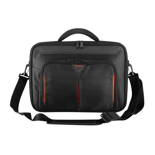 Targus Classic + 13-14.3i Clamshell Laptop Case Black