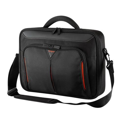 Targus Classic + 13-14.3i Clamshell Laptop Case Black