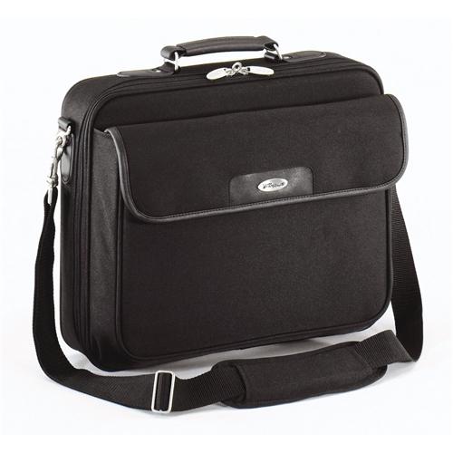 Targus Notepac 15.6i Clamshell Laptop Case Black