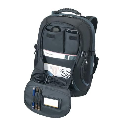 Targus Atmosphere 17-18i Laptop Backpack Black