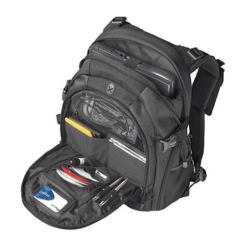 Targus Campus 15-16i Laptop Backpack Black