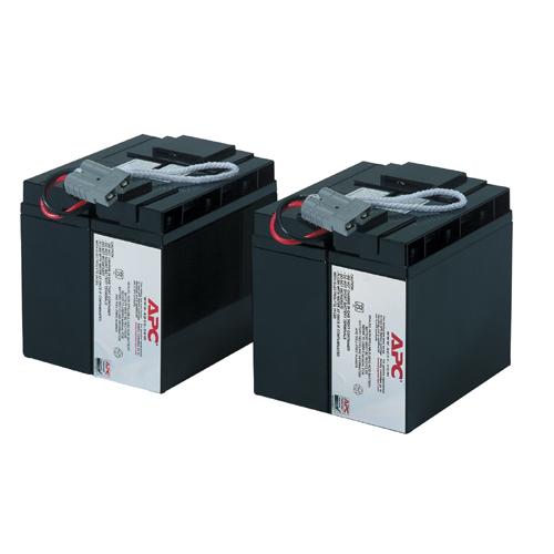 APC APC Replacement Battery Cartridge -5