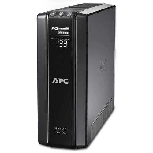 APC APC Power Saving Back-UPS Pro 1500. 230V. CEE 7/5