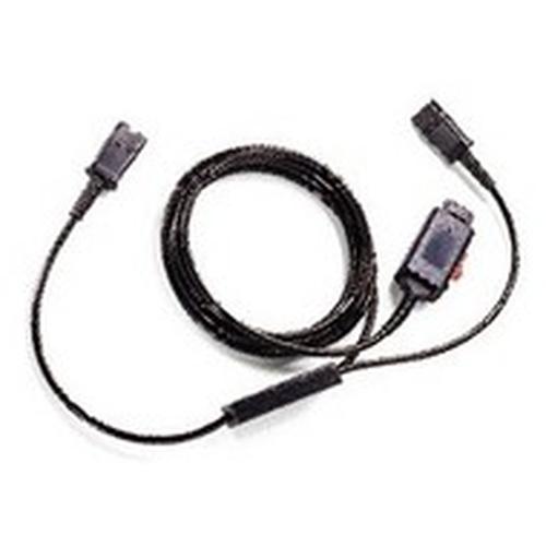 Poly Y-connector Training cable