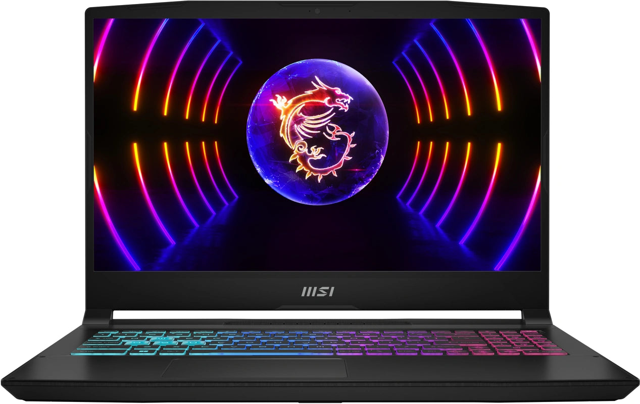 MSI Katana A15 AI B8VF-299NL QWERTY